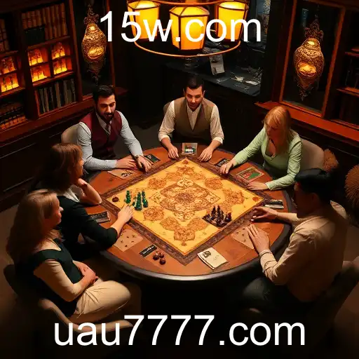 O Fascínio dos Jogos de Mesa: Unindo Estratégia e Conexão Social