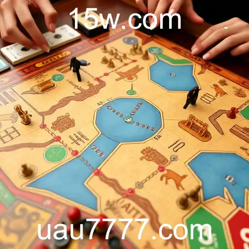 Jogos de Tabuleiro: Uma Viagem pelo Passado e Presente